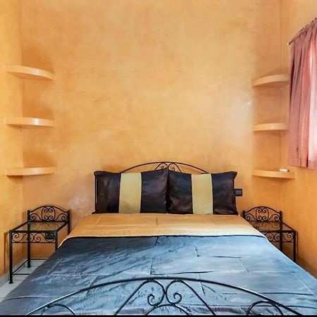 Riad Palace 4 Suites With Pool Marrakesh Esterno foto