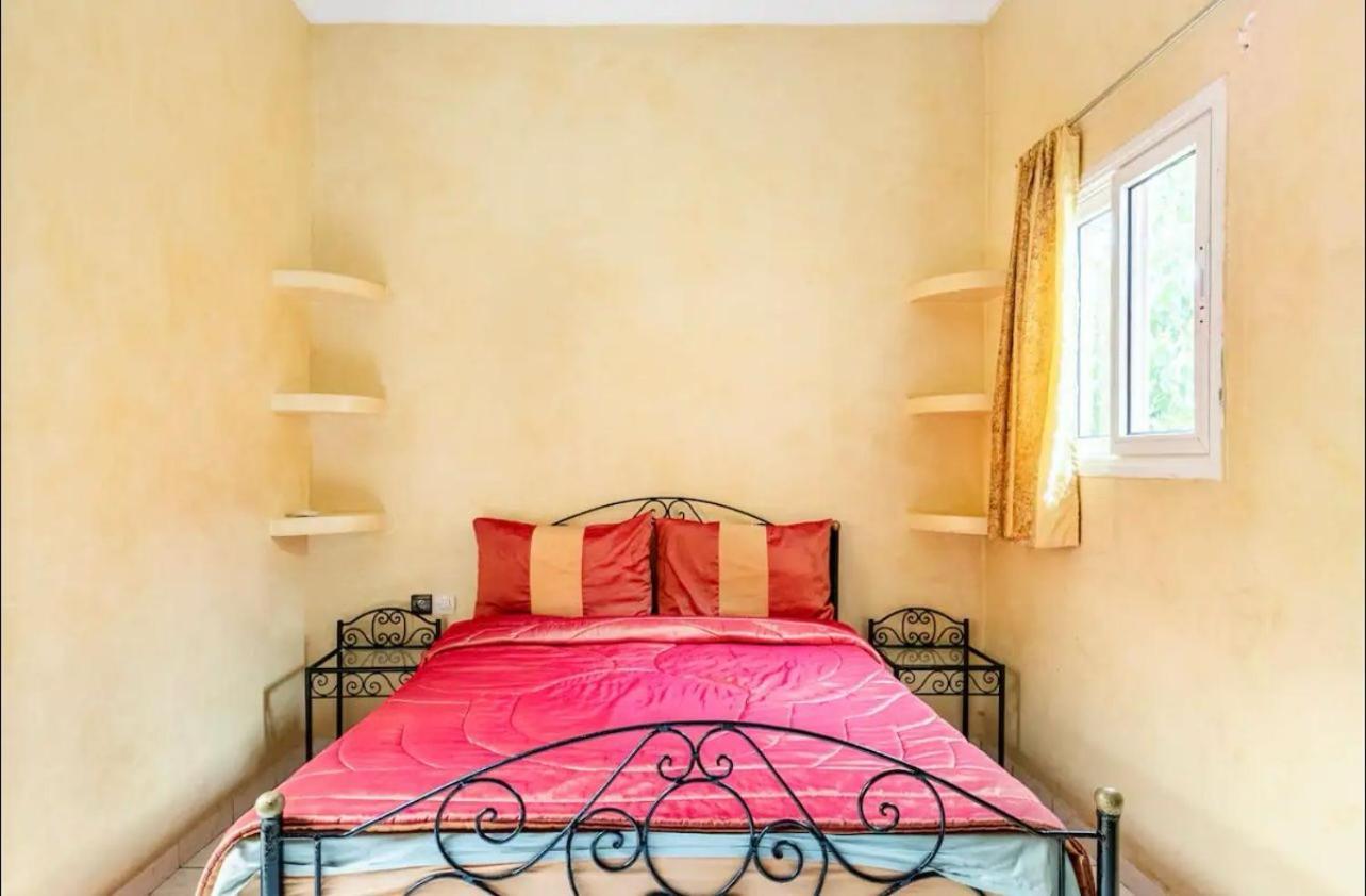 Riad Palace 4 Suites With Pool Marrakesh Esterno foto
