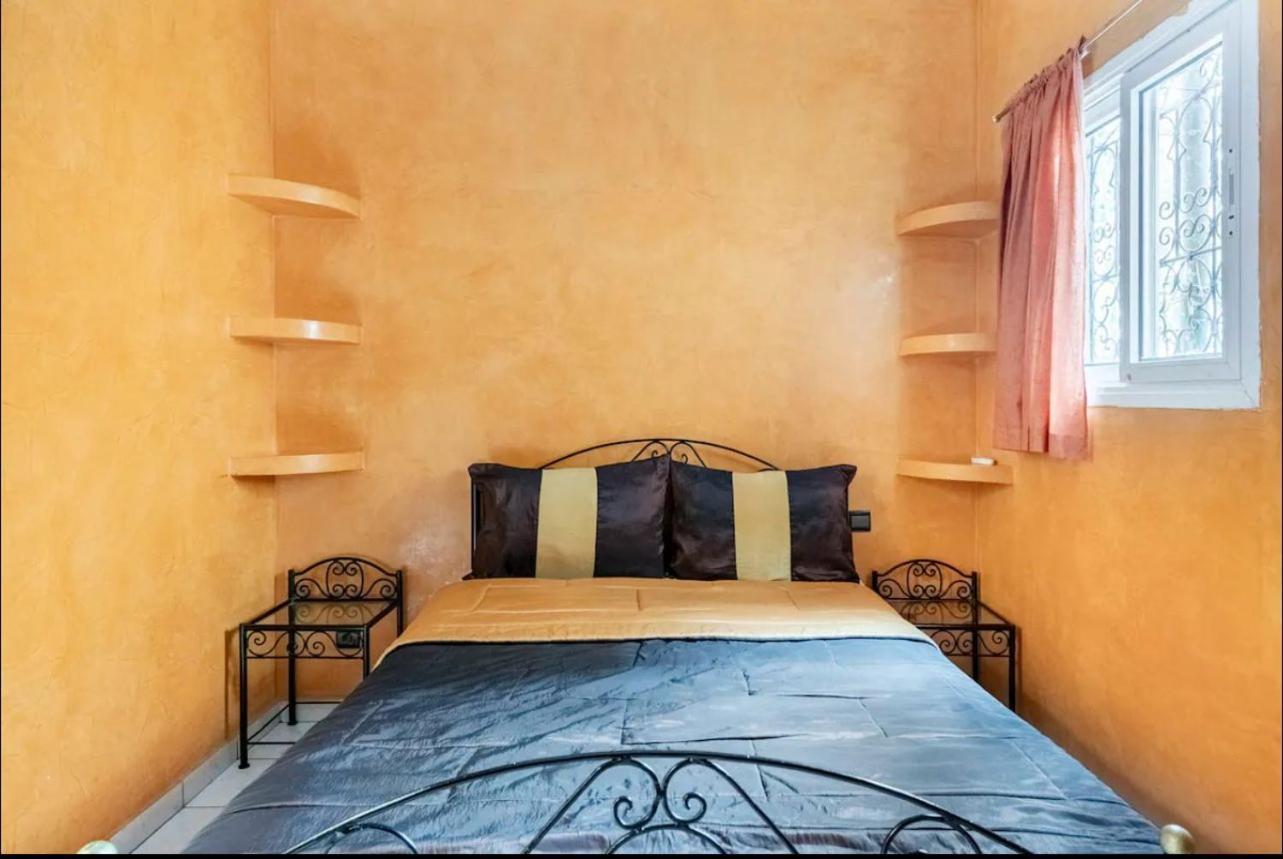 Riad Palace 4 Suites With Pool Marrakesh Esterno foto