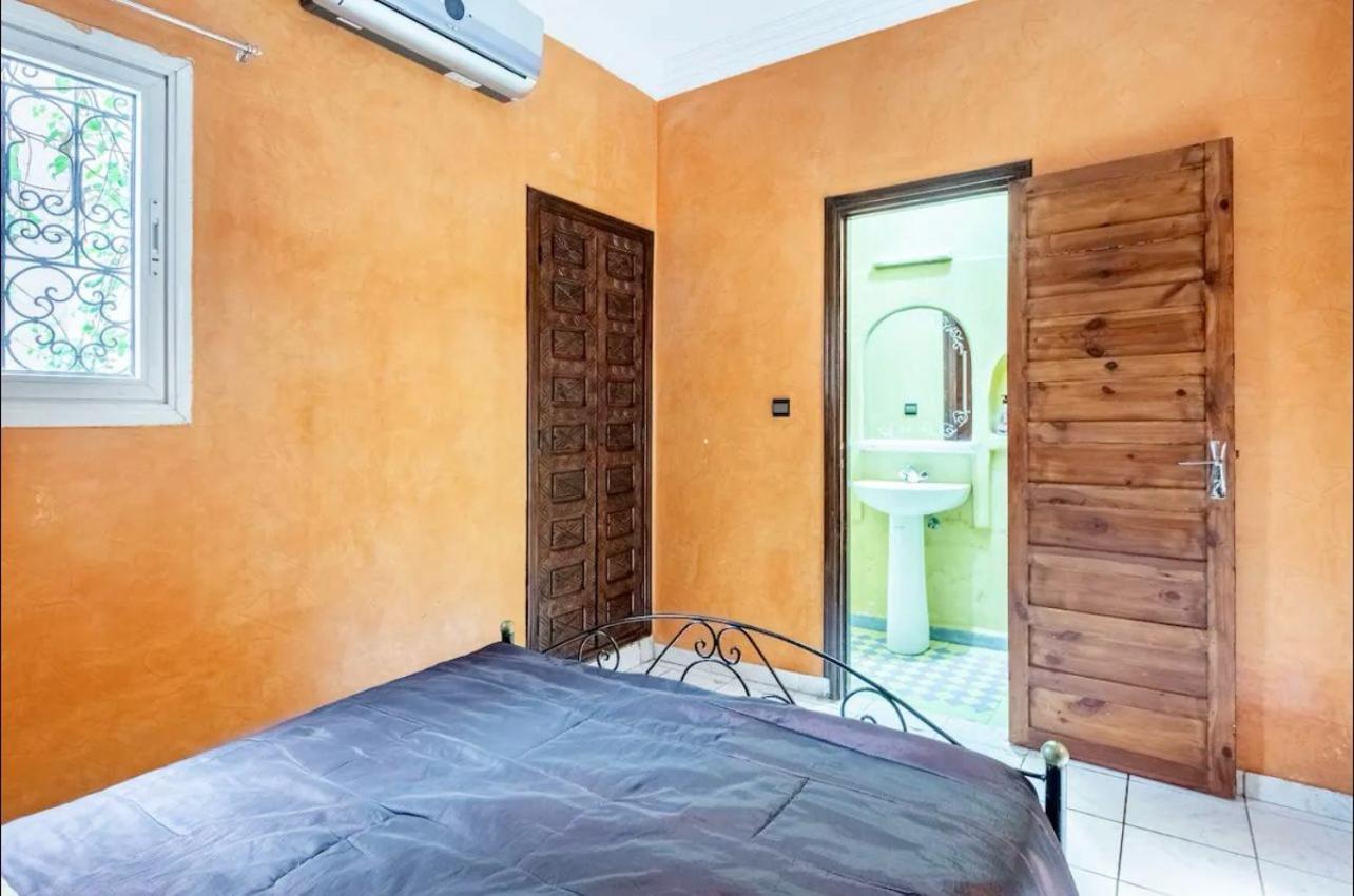 Riad Palace 4 Suites With Pool Marrakesh Esterno foto