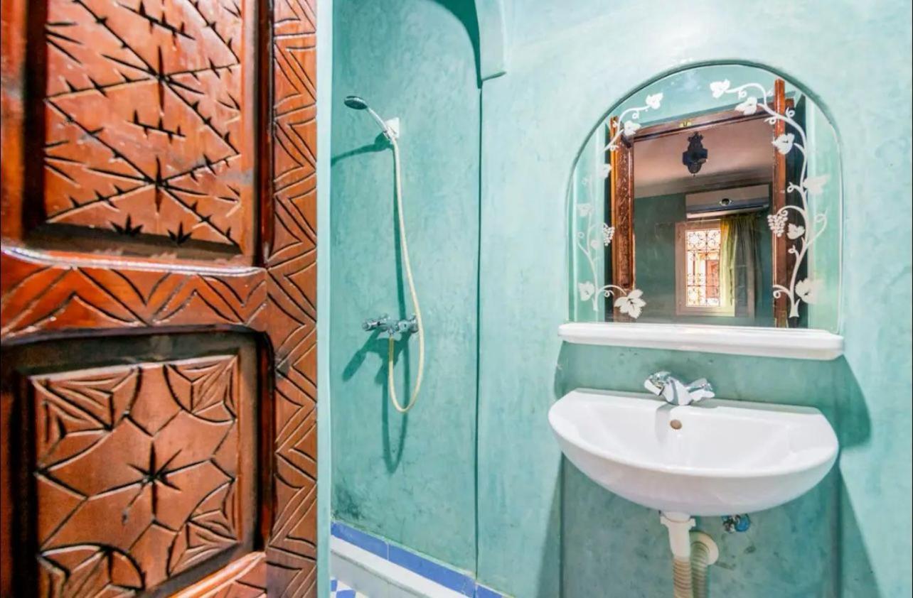 Riad Palace 4 Suites With Pool Marrakesh Esterno foto