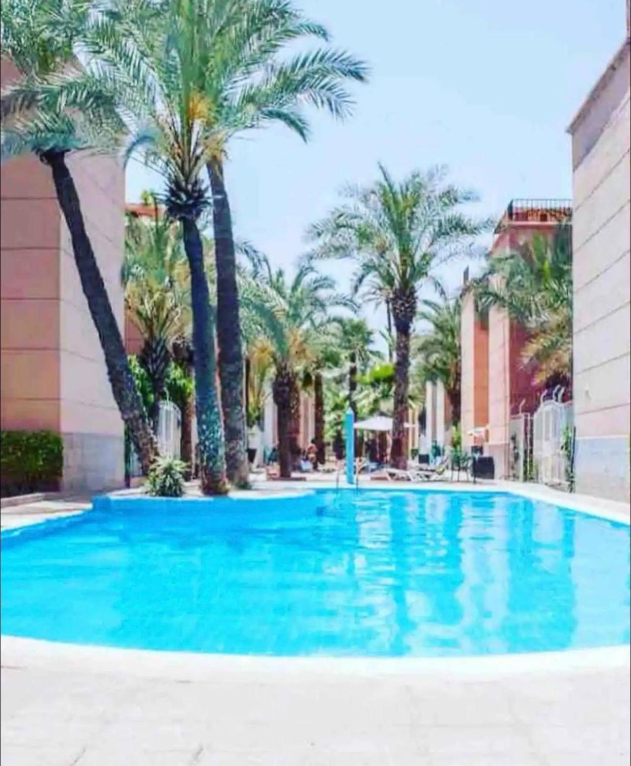 Riad Palace 4 Suites With Pool Marrakesh Esterno foto
