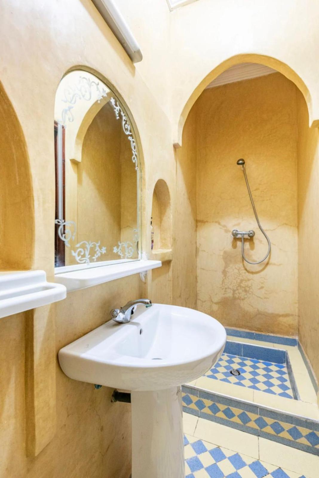 Riad Palace 4 Suites With Pool Marrakesh Esterno foto