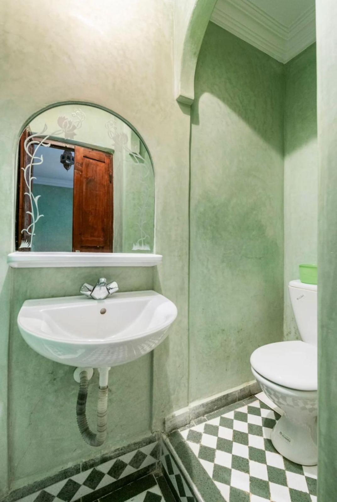 Riad Palace 4 Suites With Pool Marrakesh Esterno foto