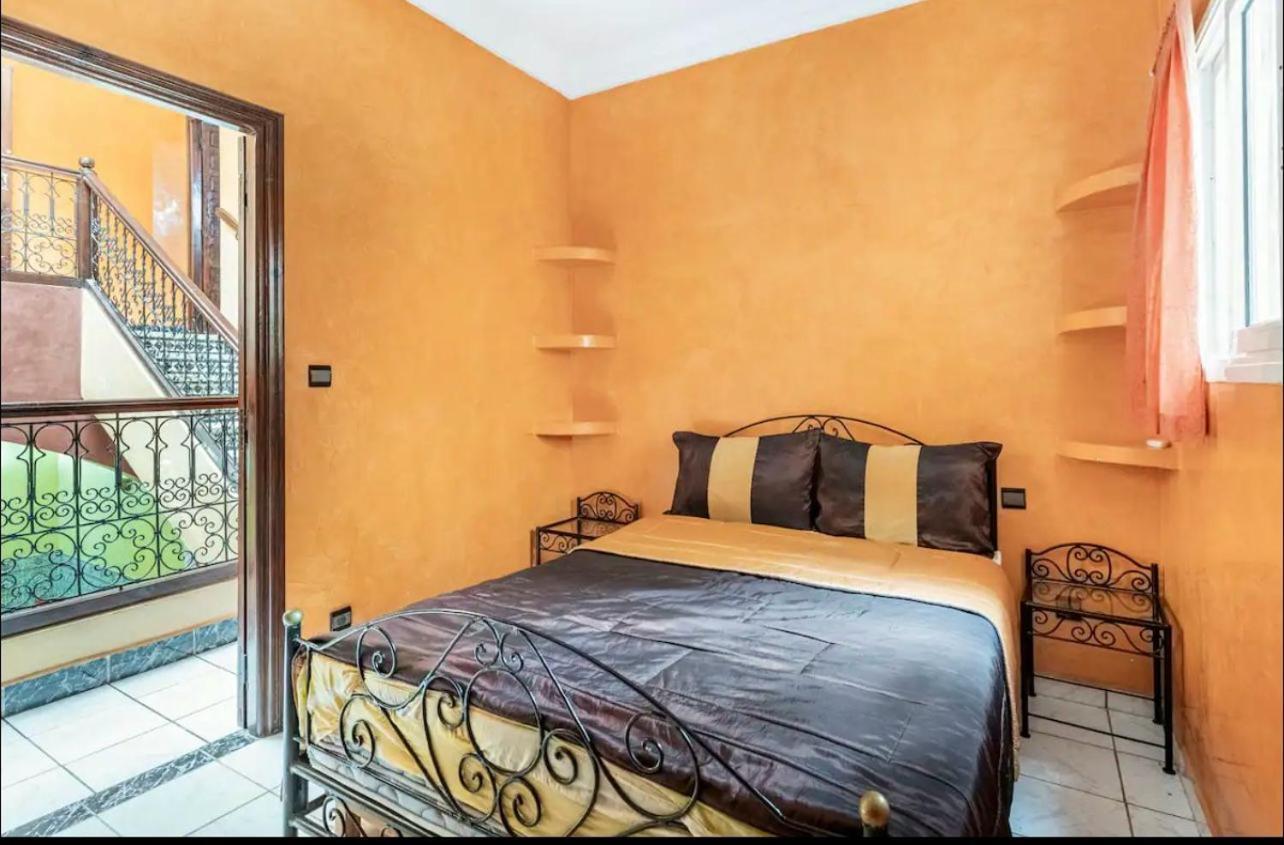 Riad Palace 4 Suites With Pool Marrakesh Esterno foto