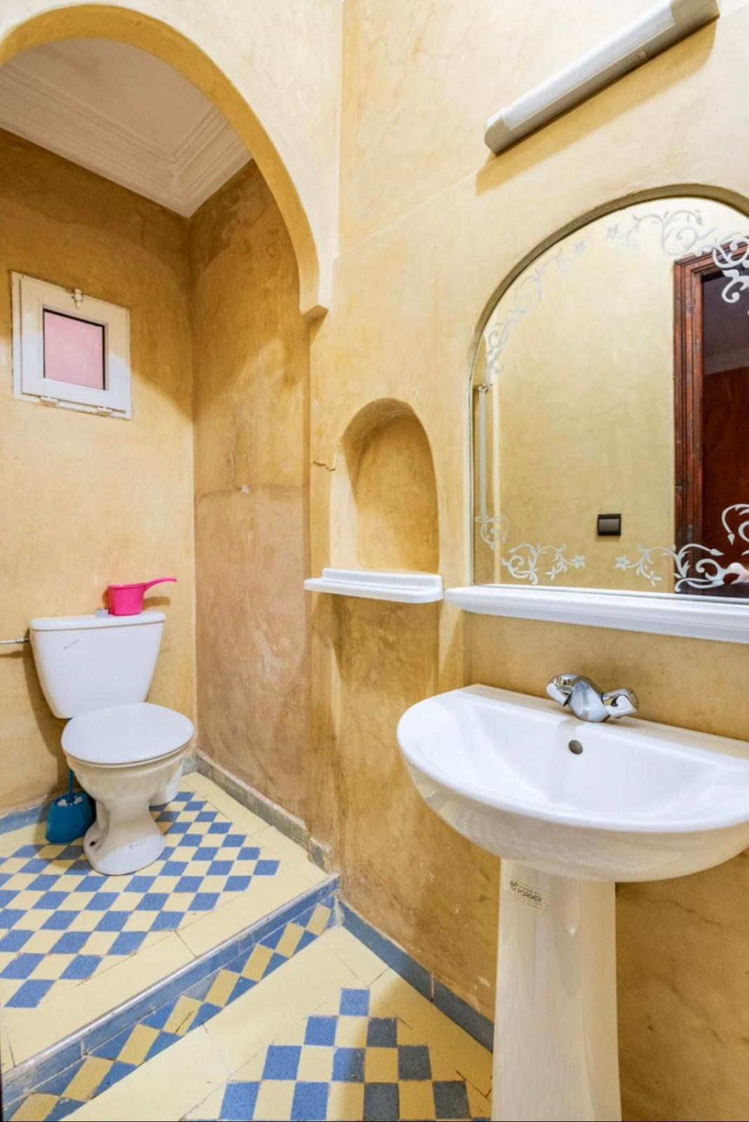 Riad Palace 4 Suites With Pool Marrakesh Esterno foto