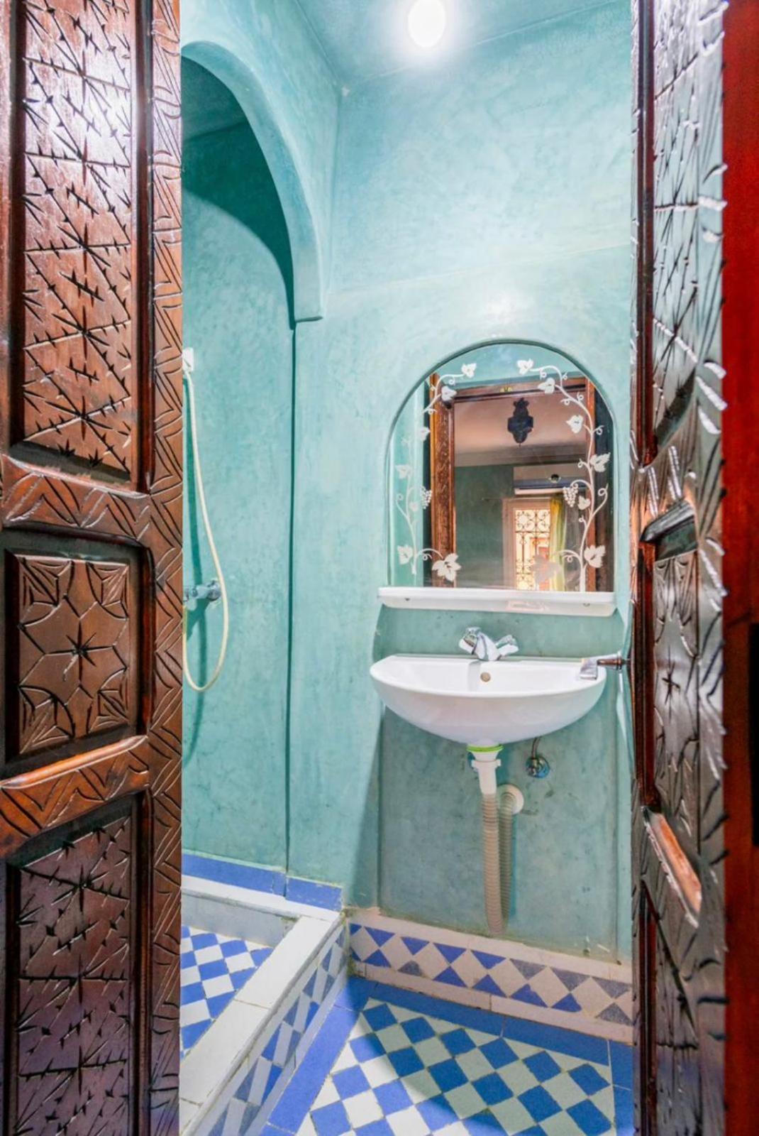 Riad Palace 4 Suites With Pool Marrakesh Esterno foto