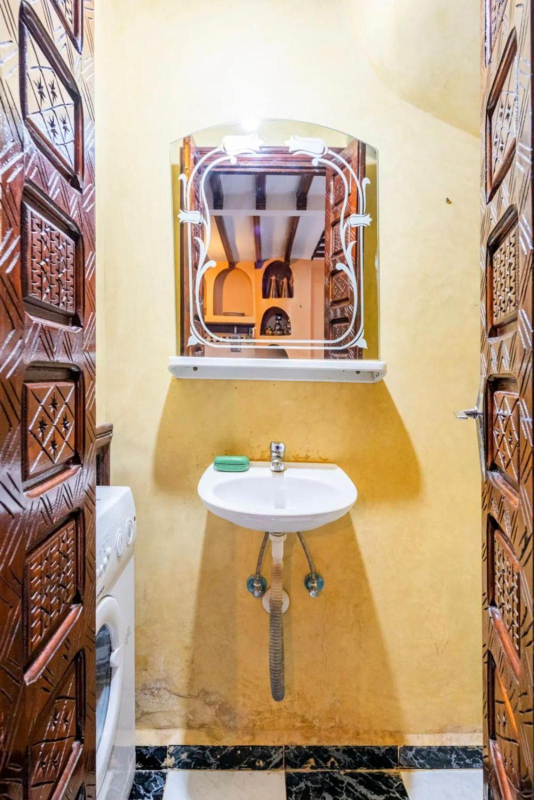Riad Palace 4 Suites With Pool Marrakesh Esterno foto