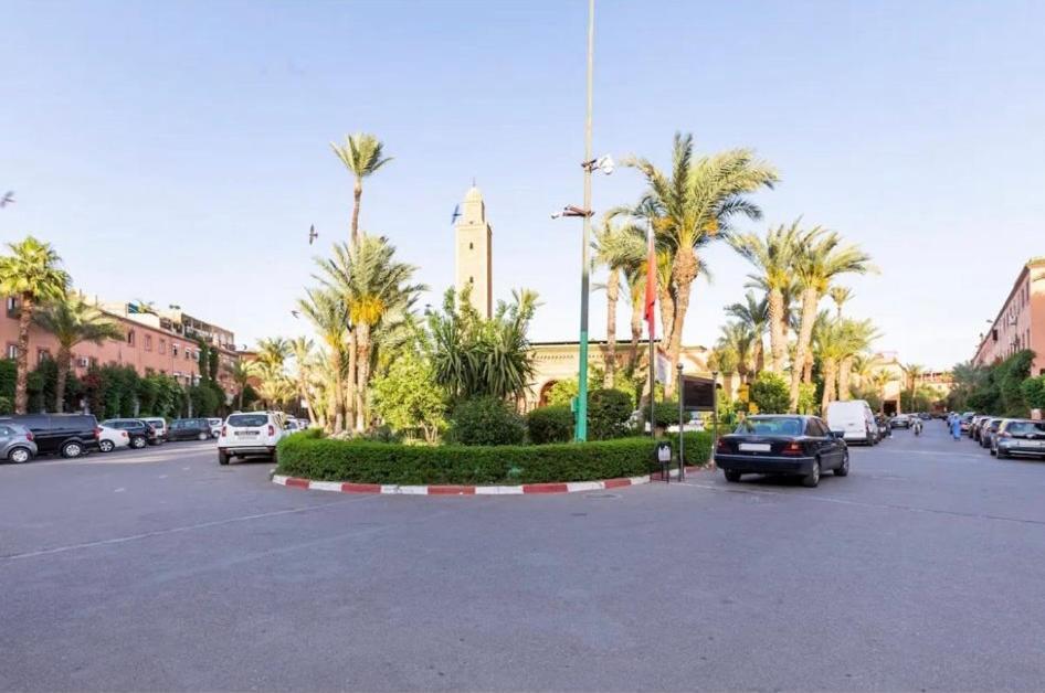 Riad Palace 4 Suites With Pool Marrakesh Esterno foto